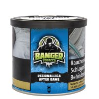 Banger Tobacco Regionalliga After Game 200g