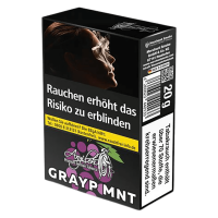 Argileh | Grayp Mnt | Shishatabak | 20g