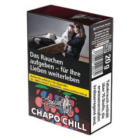 Argileh Chapo Chill 20g