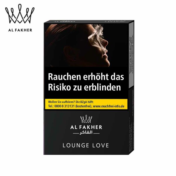 AL Fakher | Lounge Love | 20g