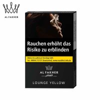 AL Fakher | Lounge Yellow | 20g