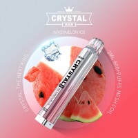 SKE Crystal Bar 600 | Vape | Watermelon Ice | 2% Nikotin