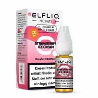 ELFLIQ by Elf Bar | Strawberry Ice Cream | Liquid |...