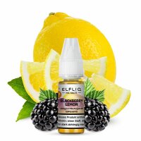 ELFLIQ by Elf Bar | Blackberry Lemon | Liquid | Nikotin...