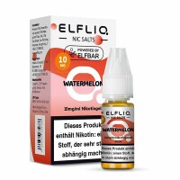 ELFLIQ by Elf Bar | Watermelon | Liquid | Nikotin 10 mg/ml