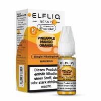 ELFLIQ by Elf Bar | Pineapple Mango Orange | Liquid | Nikotin 10 mg/ml