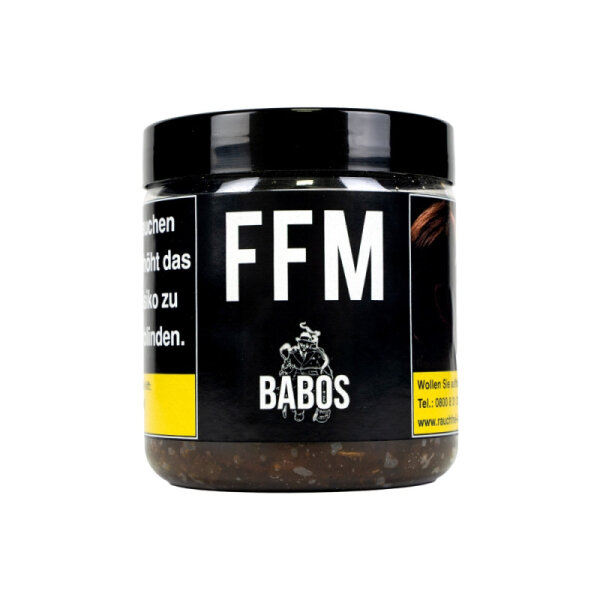 Babos FFM 200g