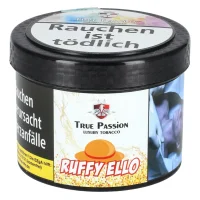 True Passion | Ruffy Ello | Shishatabak | 200g