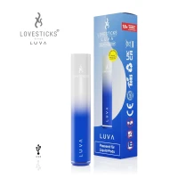 Lovesticks | LUVA | Akkuträger | Silver Dream