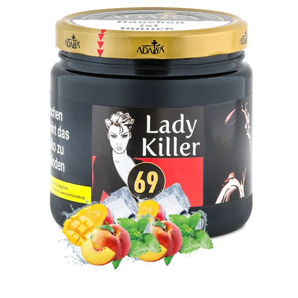 Adalya | Lady Killer | Shishatabak | 1kg