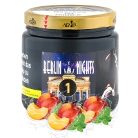 Adalya | Berlin Nights | Shishatabak | 1kg