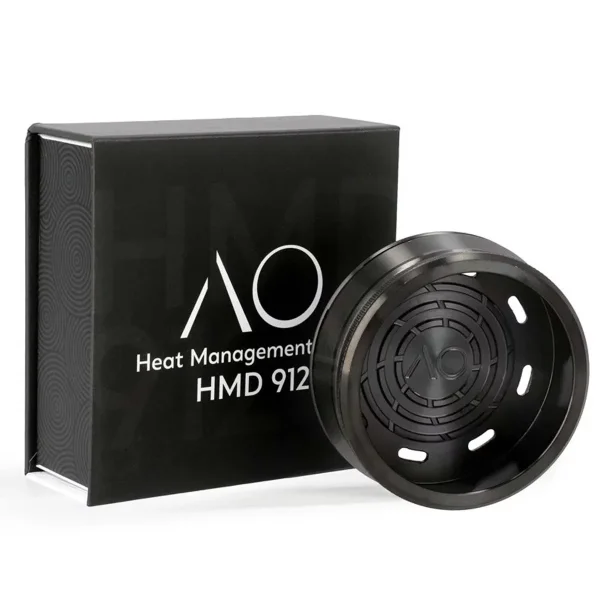 AO | HMD 912 | Gun Metal