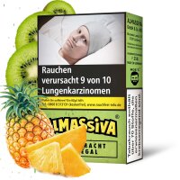 Almassiva | Handgemacht & Illegal | 10x 25g Stange