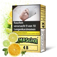 Almassiva | 4B | 10x 25g Stange