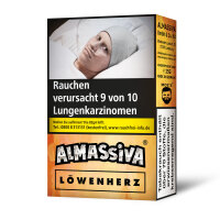 Almassiva Löwenherz 25g