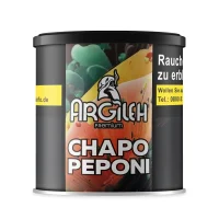 Argileh | Chapo Peponi | Shishatabak | 200g