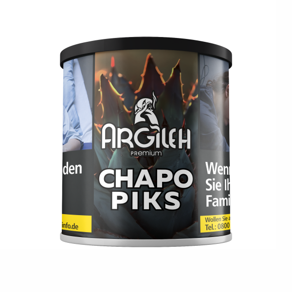 Argileh Chapo Piks 200g