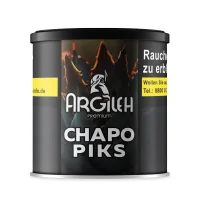 Argileh | Chapo Piks | Shishatabak | 200g