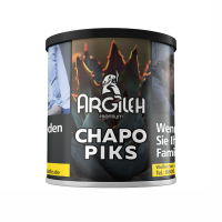 Argileh | Chapo Piks | Shishatabak | 200g