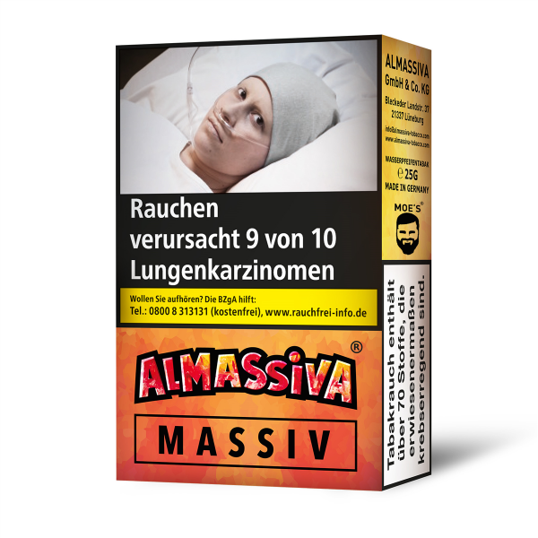 Almassiva Massiv 25g