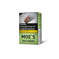 Moes Wild Green 25g