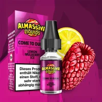 Almassiva | Liquid | 10ml | Come To Dubai | 10mg Nikotin