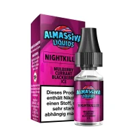 Almassiva | Liquid | 10ml | Nightkiller | 10mg Nikotin