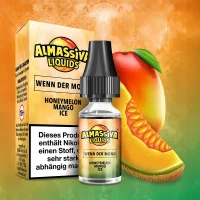 Almassiva | Liquid | 10ml | Wenn der Mond | 10mg Nikotin