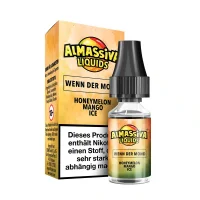 Almassiva | Liquid | 10ml | Wenn der Mond | 10mg Nikotin