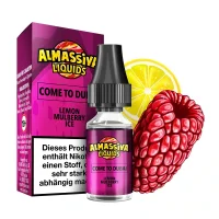 Almassiva | Liquid | 10ml | Come To Dubai | 17mg Nikotin