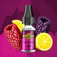 Almassiva | Liquid | 10ml | Come To Dubai | 17mg Nikotin