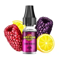 Almassiva | Liquid | 10ml | Come To Dubai | 17mg Nikotin