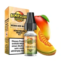 Almassiva | Liquid | 10ml | Wenn der Mond | 17mg Nikotin