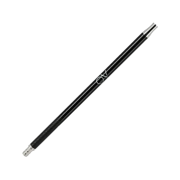 AO Carbon Mundstück Schwarz