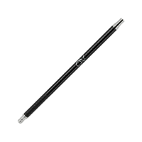 AO Carbon Mundstück Schwarz