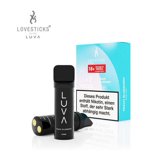 Luva | Pods | Apple Peach | Nikotinhaltig 20mg