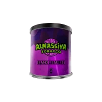 Almassiva Black Lebanes 200g