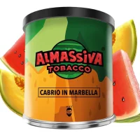 Almassiva |Black Lebanese | 200g