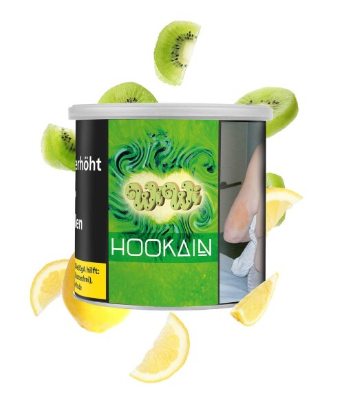 Hookain | Punani | Shishatabak | 200g