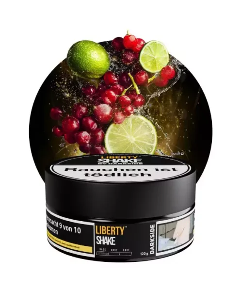 Darkside | Liberty Shake | Shishatabak | 120g