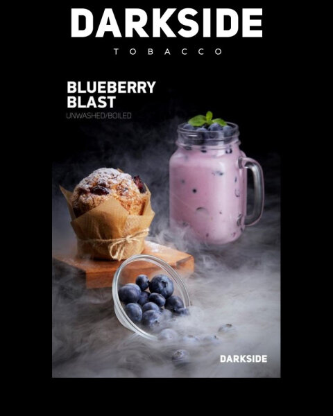 Darkside | Blue Blast  | 25g | Base