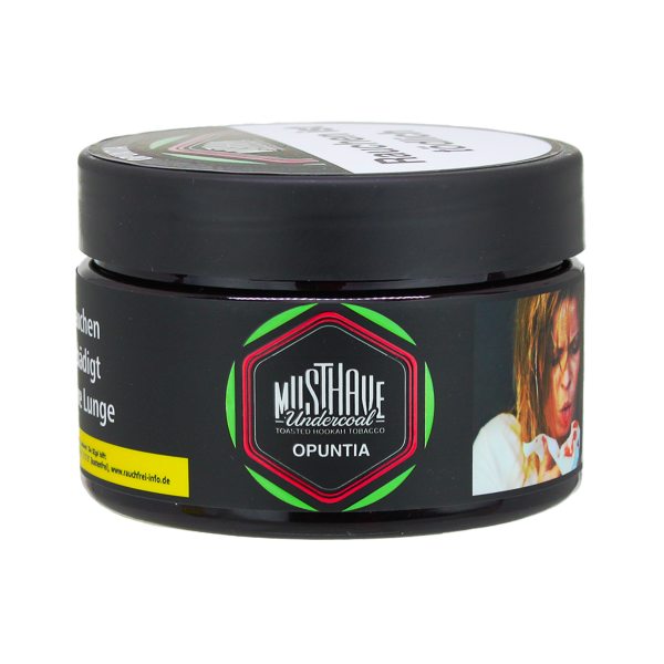Musthave Opuntia 200g