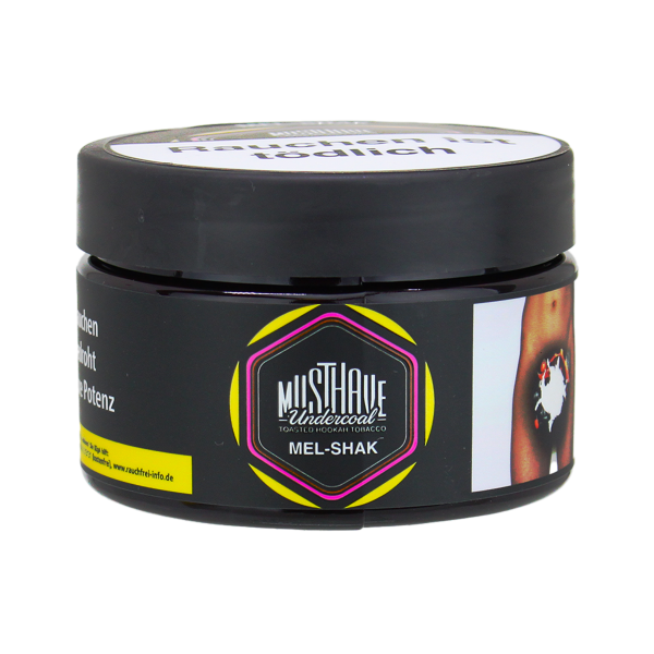 Musthave Mel-Shak 200g