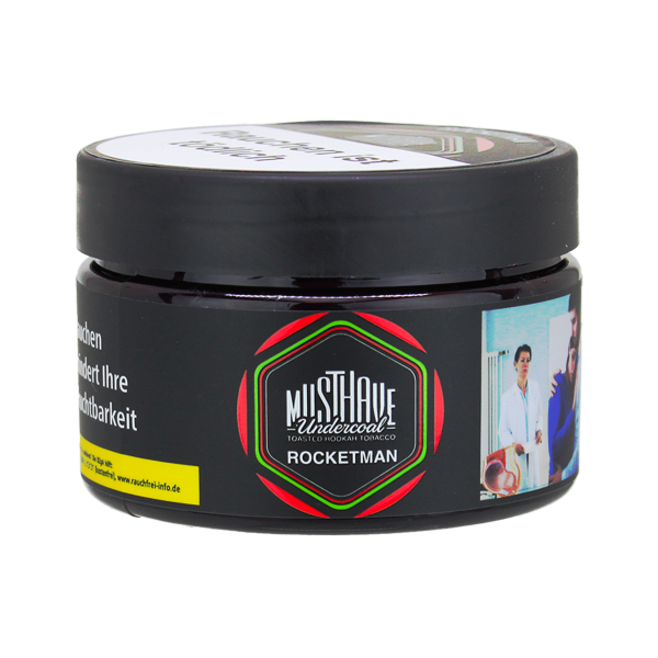 Musthave Rocketman 200g