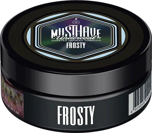 Musthave Frosty 200g