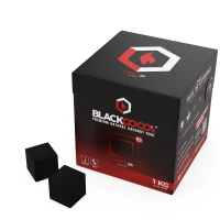BLACKCOCOs | CUBES26 | BOX | 1 KG-AD