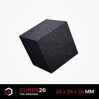 BLACKCOCOs | CUBES26 | BOX | 1 KG-AD