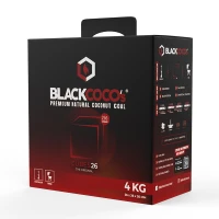 BLACKCOCOs | CUBES26 | BOX | 4 KG -AD