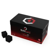 BLACKCOCOs | CUBES27+ | BOX | 1 KG -AD