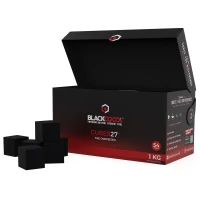 BLACKCOCOs | CUBES27+ | BOX | 1 KG -AD